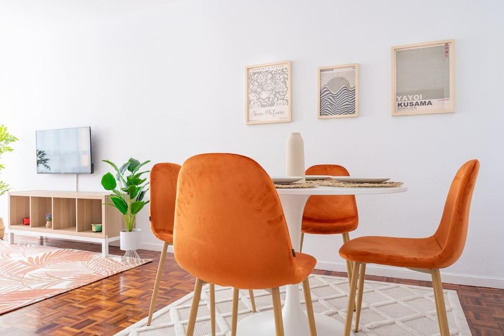 San Roman Apartment With Private Parking サンタンデール エクステリア 写真