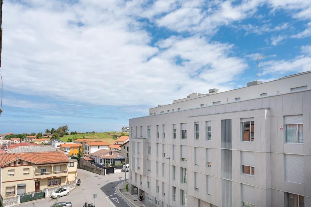 San Roman Apartment With Private Parking サンタンデール エクステリア 写真