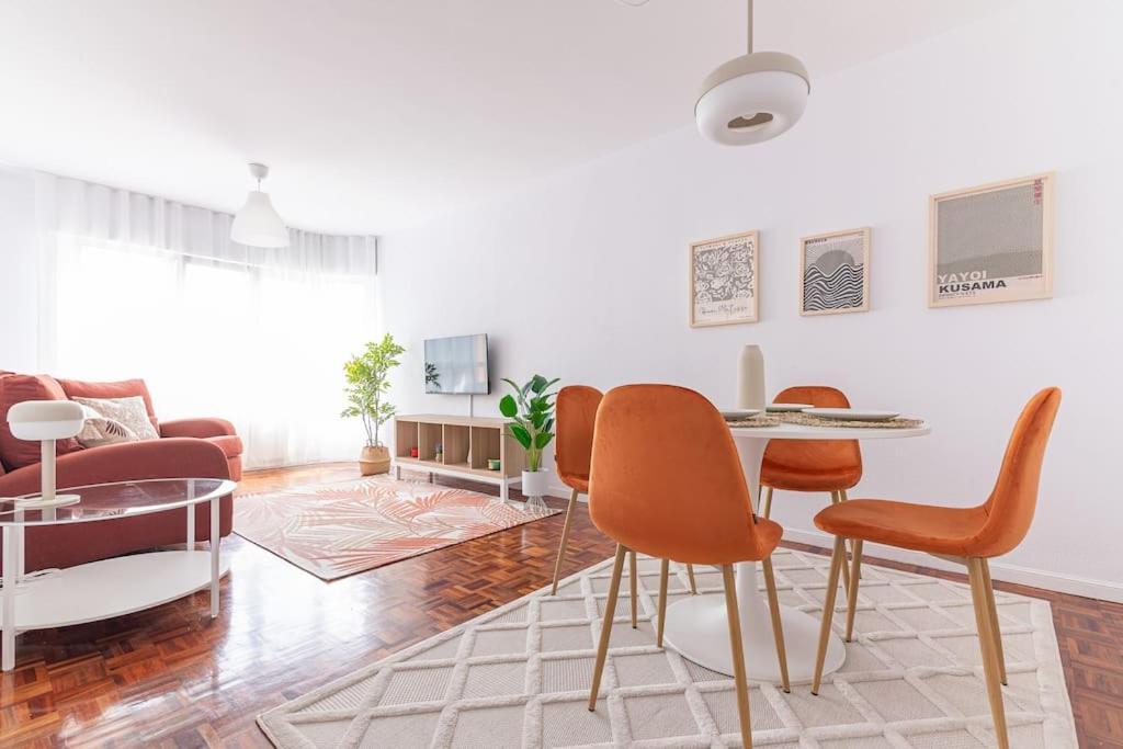 San Roman Apartment With Private Parking サンタンデール エクステリア 写真