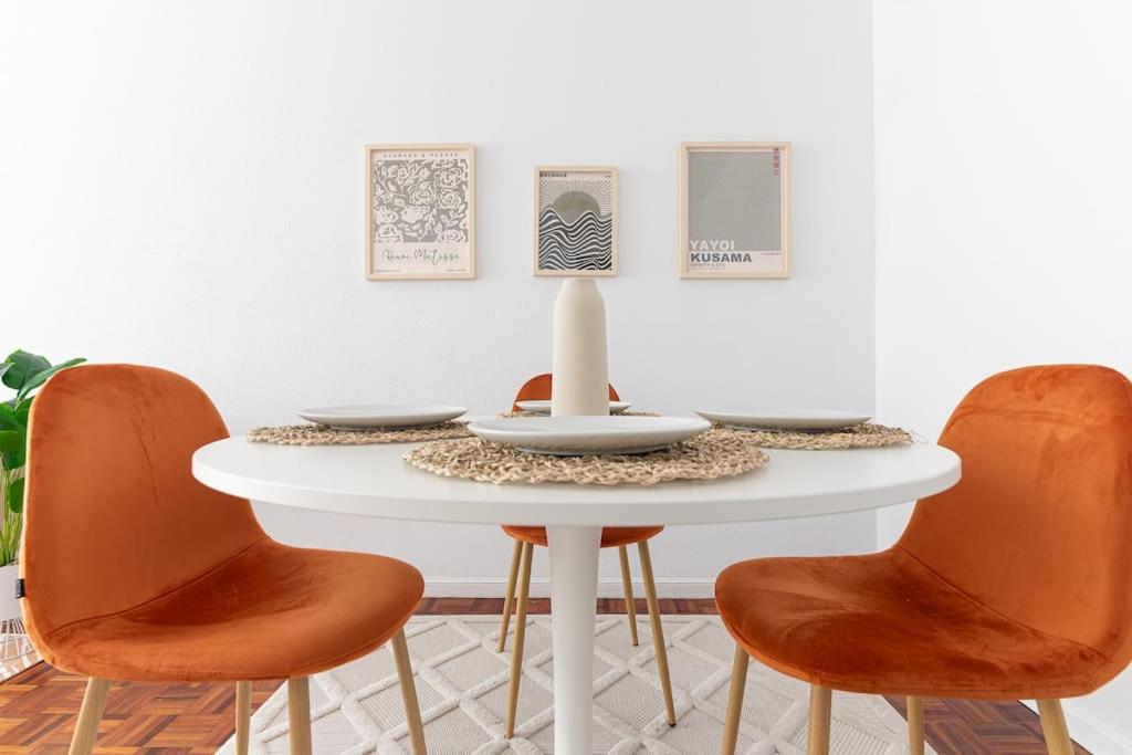 San Roman Apartment With Private Parking サンタンデール エクステリア 写真